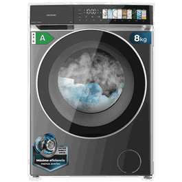 Cecotec Bolero DressCode 8970 Direct Drive Steel