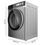 Cecotec Bolero DressCode 8970 Direct Drive Steel