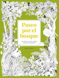 BLUME Paseo por el bosque, Leila Duly