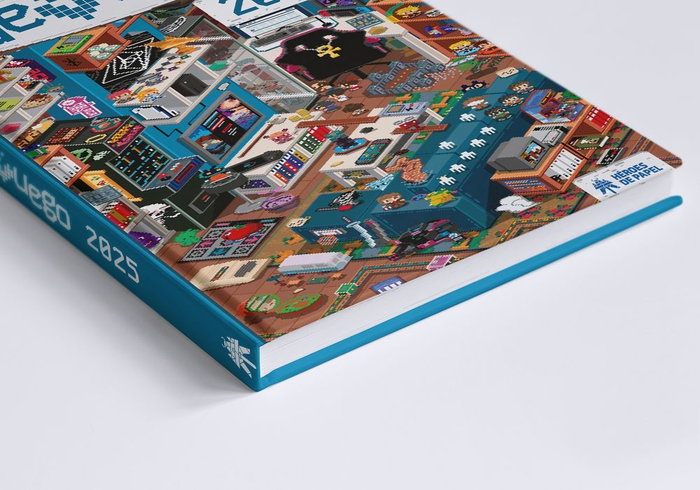 Anuario DeVuego 2025, DEVUEGO - Ediciones Heroes De Papel Sl