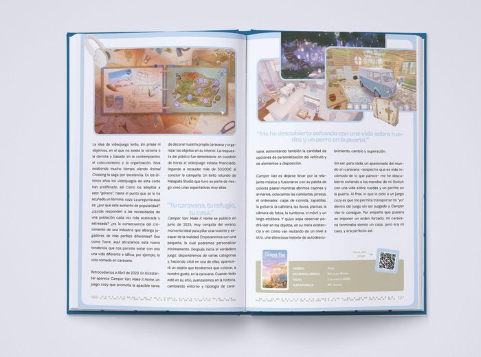 Anuario DeVuego 2025, DEVUEGO - Ediciones Heroes De Papel Sl