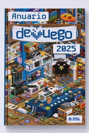 Ediciones Heroes De Papel Sl ANUARIO DEVUEGO 2025