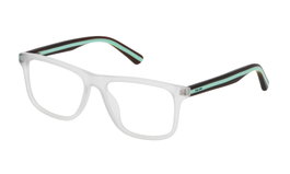 Police VK049500881 Gafas de Vista Infantil Beige