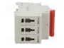ABB SD200 Interruptor de aislamiento 3 polos 40A 400VAC