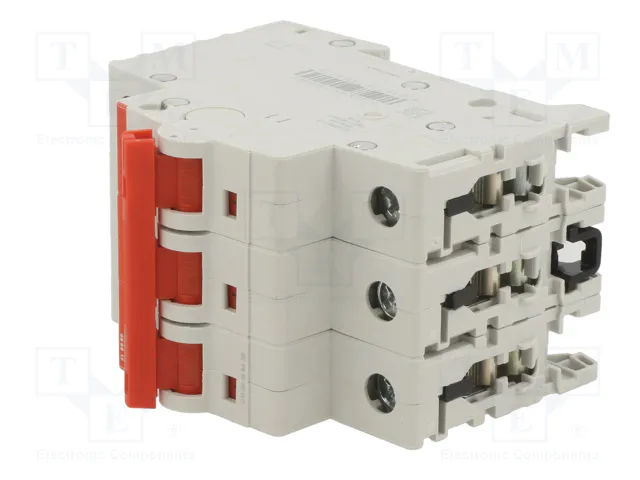 ABB SD200 Interruptor de aislamiento 3 polos 40A 400VAC