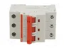 ABB SD200 Interruptor de aislamiento 3 polos 40A 400VAC