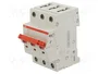 ABB SD200 Interruptor de aislamiento 3 polos 40A 400VAC