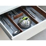 Joseph Joseph Bloom Cesta de vapor plegable de acero inoxidable