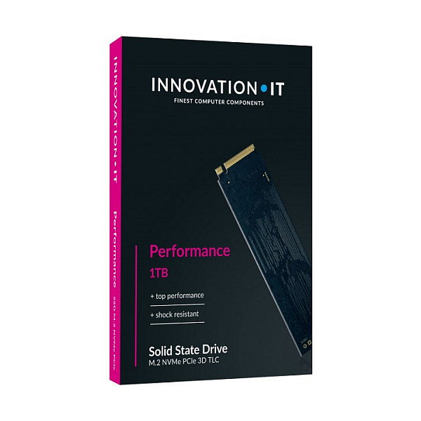 Innovation IT PerformanceQ M.2 1 TB NVMe PCIe 3.0 x 4