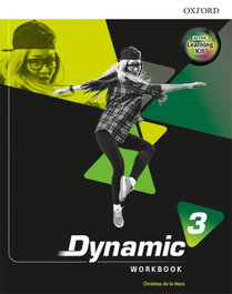 OXFORD UNIVERSITY PRESS, DYNAMIC 3 ESO WORKBOOK PACK - OXFORD UNIVERSITY PRESS