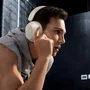 Baseus Bass 35 Max Auriculares Bluetooth Gris