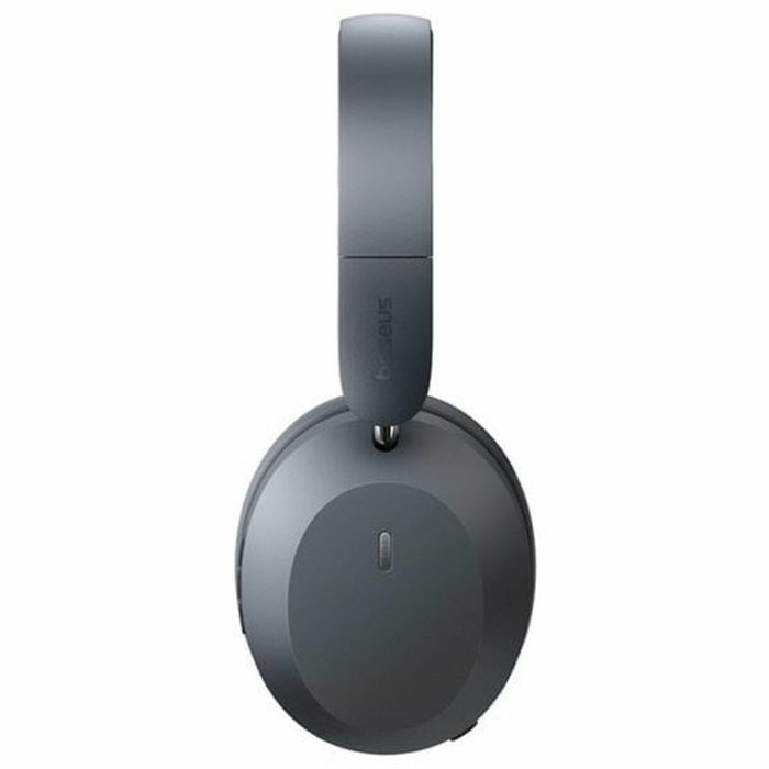 Baseus Auriculares Bass 35 Max USB Tipo C Bluetooth Gris Baseus Auriculares Bass 35 Max USB Tipo C Bluetooth Gris