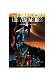 Panini España S.A. Marvel Must Have: Los Vengadores - La Cólera de Ultrón
