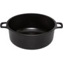 De Buyer Choc Extreme Olla para Salsas con Tapa de Vidrio 28cm inducción