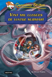 ESTRELLA POLAR Vint mil llegues de viatge submarí, Geronimo Stilton