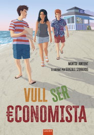 BAULA, Vull ser economista - Montse Junyent