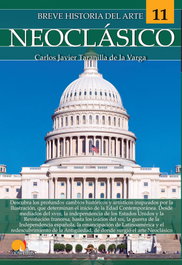Breve historia del arte Neoclásico, Carlos Javier Taranilla de la Varga - NOWTILUS EDITORIAL