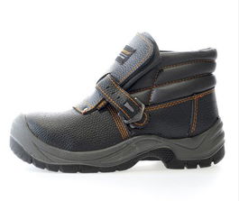 Bota Soldador Outas Aneto S3 Con Hebilla Talla 38