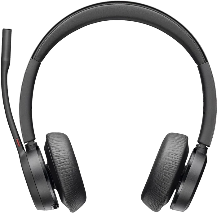 HP Poly Voyager 4320 UC Auricular Estéreo Inalámbrico con Adaptador USB-A BT700 y Base de Carga, Cancelación de Ruido, Negro HP Poly Voyager 4320 UC Auricular Estéreo Inalámbrico con Adaptador USB-A BT700 y Base de Carga, Cancelación de Ruido, Negro