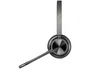 HP Poly Voyager 4320 UC Auriculares Estéreo USB-A con Adaptador BT700 y Base de Carga, Negro