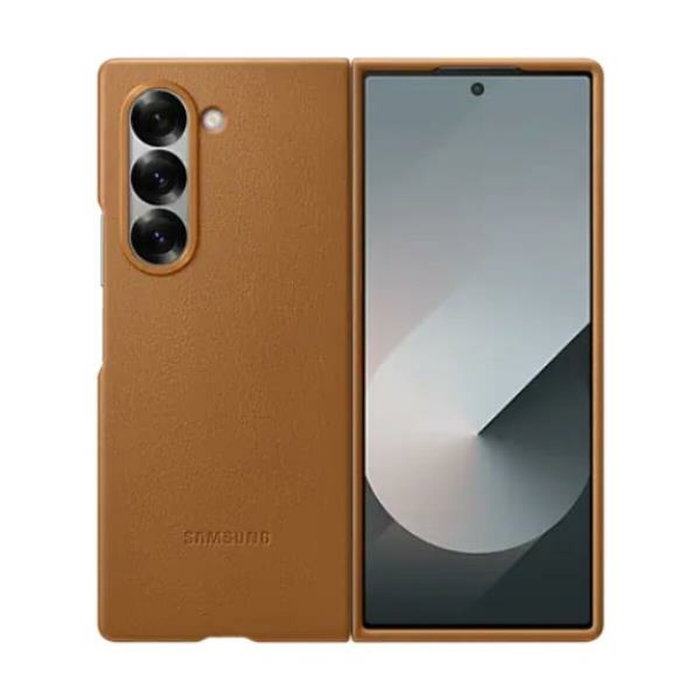 Funda para Móvil Samsung EF-VF956PAEGWW Marrón Funda para Móvil Samsung EF-VF956PAEGWW Marrón