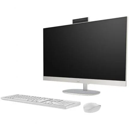 HP 27-CR0059NS All-in-One PC Intel Core i7-1355U 16GB 1TB SSD 27" FHD Sin Sistema Operativo HP 27-CR0059NS All-in-One PC Intel Core i7-1355U 16GB 1TB SSD 27" FHD Sin Sistema Operativo