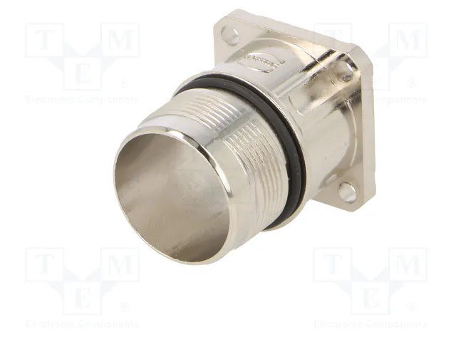 HARTING Carcasa para conectores M23 recta versión EMC 3,2mm HARTING Carcasa para conectores M23 recta versión EMC 3,2mm