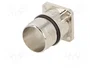 HARTING Carcasa para conectores M23 recta versión EMC 3,2mm