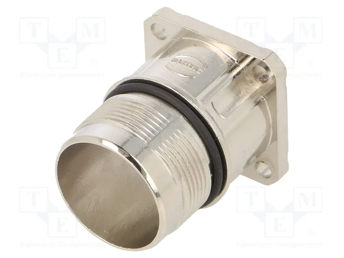 HARTING Carcasa para conectores M23 recta versión EMC 3,2mm HARTING Carcasa para conectores M23 recta versión EMC 3,2mm