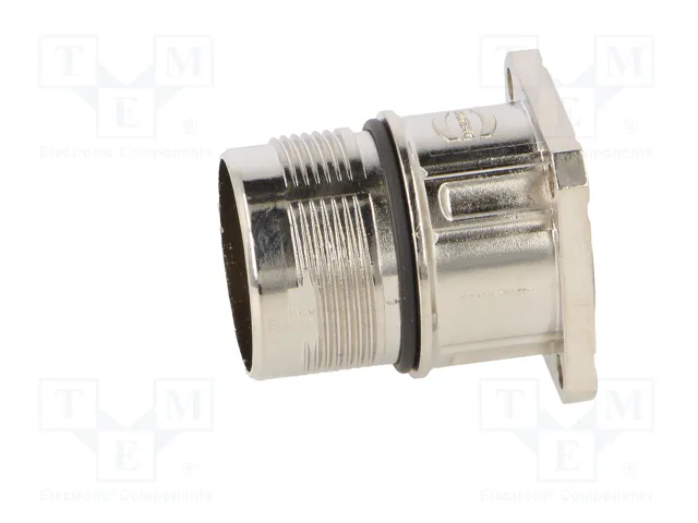 HARTING Carcasa para conectores M23 recta versión EMC 3,2mm HARTING Carcasa para conectores M23 recta versión EMC 3,2mm