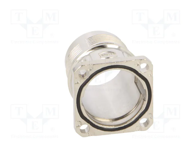 HARTING Carcasa para conectores M23 recta versión EMC 3,2mm HARTING Carcasa para conectores M23 recta versión EMC 3,2mm