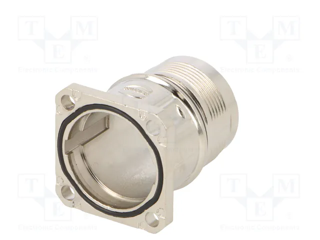HARTING Carcasa para conectores M23 recta versión EMC 3,2mm HARTING Carcasa para conectores M23 recta versión EMC 3,2mm