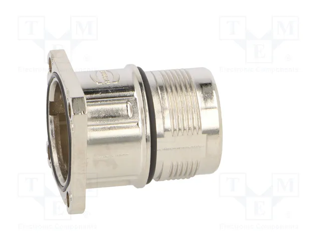 HARTING Carcasa para conectores M23 recta versión EMC 3,2mm HARTING Carcasa para conectores M23 recta versión EMC 3,2mm