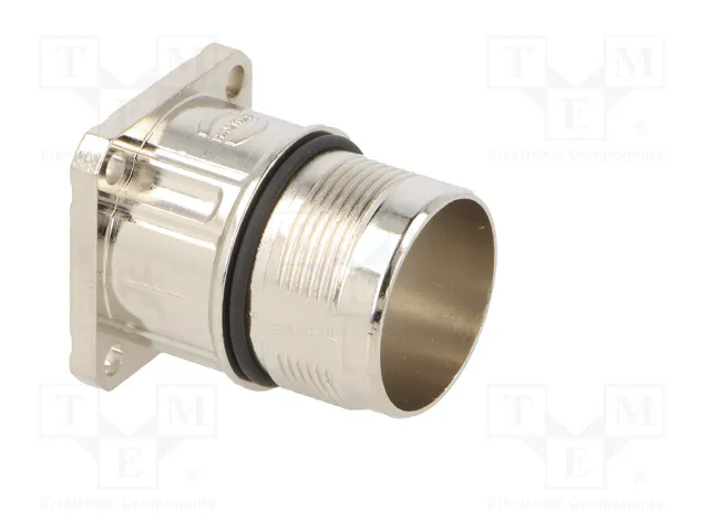 HARTING Carcasa para conectores M23 recta versión EMC 3,2mm HARTING Carcasa para conectores M23 recta versión EMC 3,2mm
