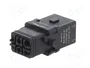 HARTING Han® 1A Plantilla de Contacto Hembra 6 PIN