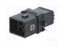 HARTING Han® 1A Plantilla de Contacto Hembra 6 PIN