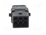 HARTING Han® 1A Plantilla de Contacto Hembra 6 PIN