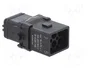 HARTING Han® 1A Plantilla de Contacto Hembra 6 PIN