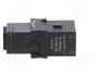 HARTING Han® 1A Plantilla de Contacto Hembra 6 PIN