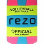 Aucune Voleibol REZO PVC Contraste bicolor