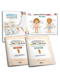 GEU Pack matemáticas comprensivas 1 + láminas didácticas