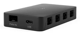 Fractal Design Adjust Pro Hub FD-A-APH1-001 Negro
