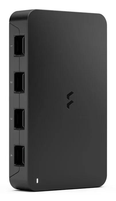 Fractal Design Adjust Pro Hub Negro FD-A-APH1-001