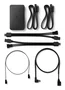 Fractal Design Adjust Pro Hub Negro FD-A-APH1-001