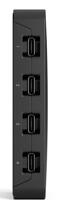 Fractal Design Adjust Pro Hub Negro FD-A-APH1-001