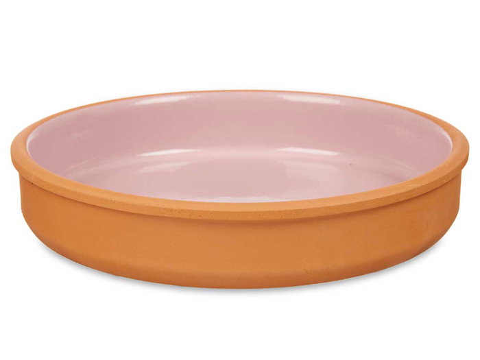 La Dehesa Cazuela Barro 23 cm Color Rosa (Set de 10) La Dehesa Cazuela Barro 23 cm Color Rosa (Set de 10)