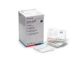 Covetrus Gasas Esteriles con Contraste Rx 10 x 10 cm 100 Ud