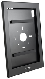 Tooq Marco Antirrobo para Tablet 14,6 Pulgadas, Negro