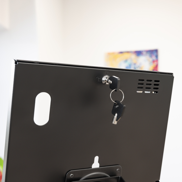 Tooq Marco Antirrobo para Tablet 14,6 Pulgadas Negro TQATTE2601-L-B