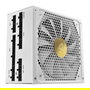 Sharkoon REBEL P30 Gold 1000W ATX3.0 Blanco, 1x 12VHPWR, 4x PCIe, Cable-Management, 1000 Watt